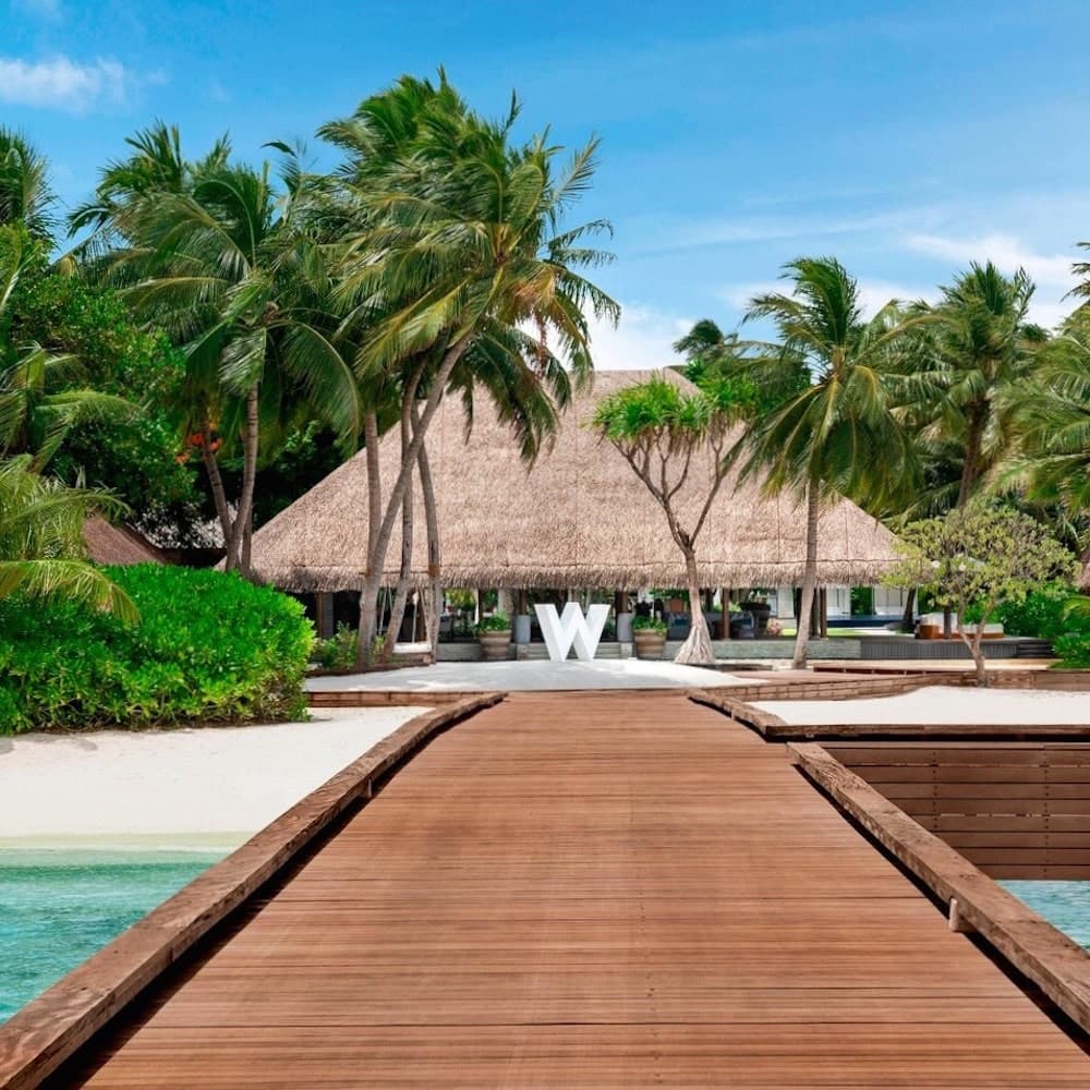 W Maldives — 
