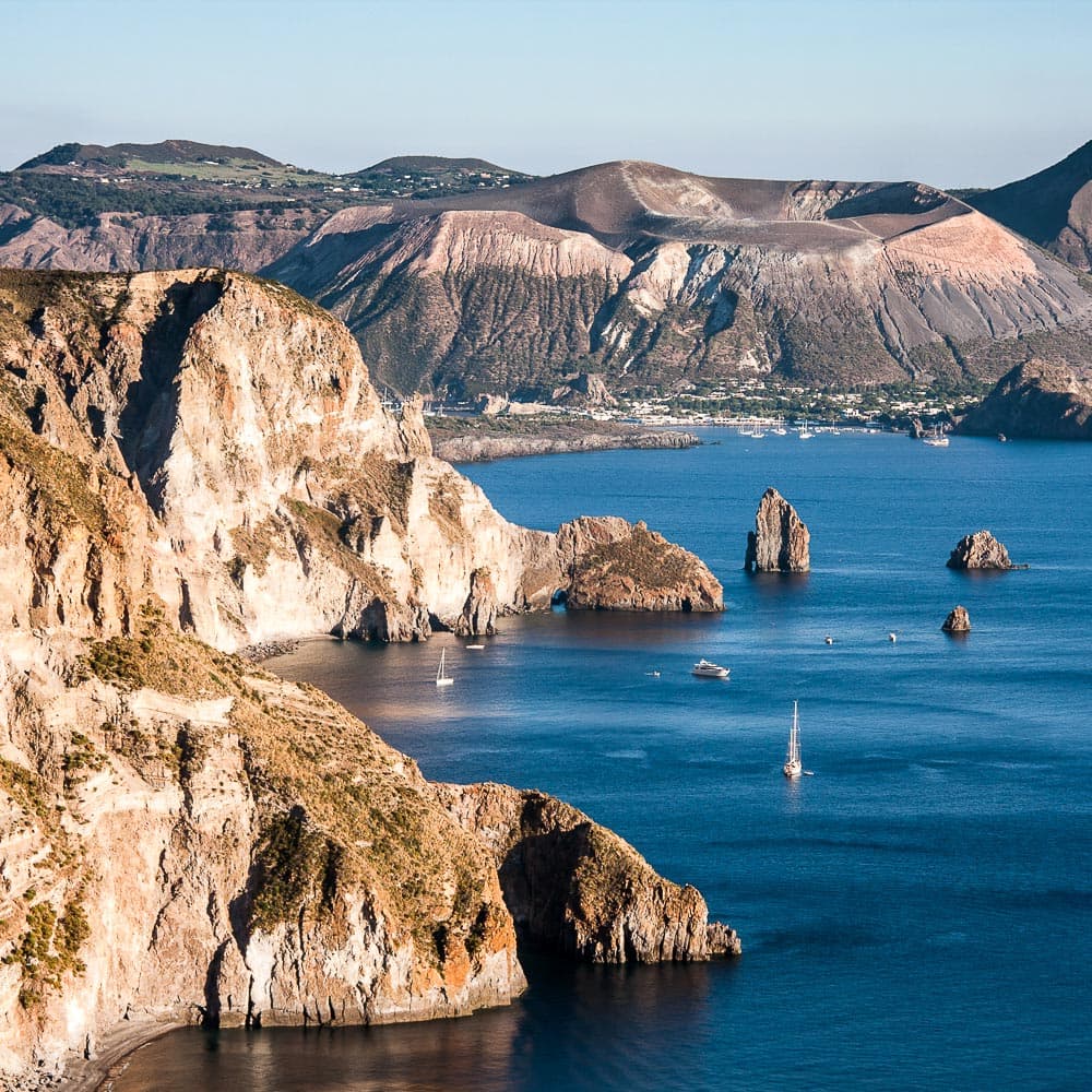 Vulcano — 
