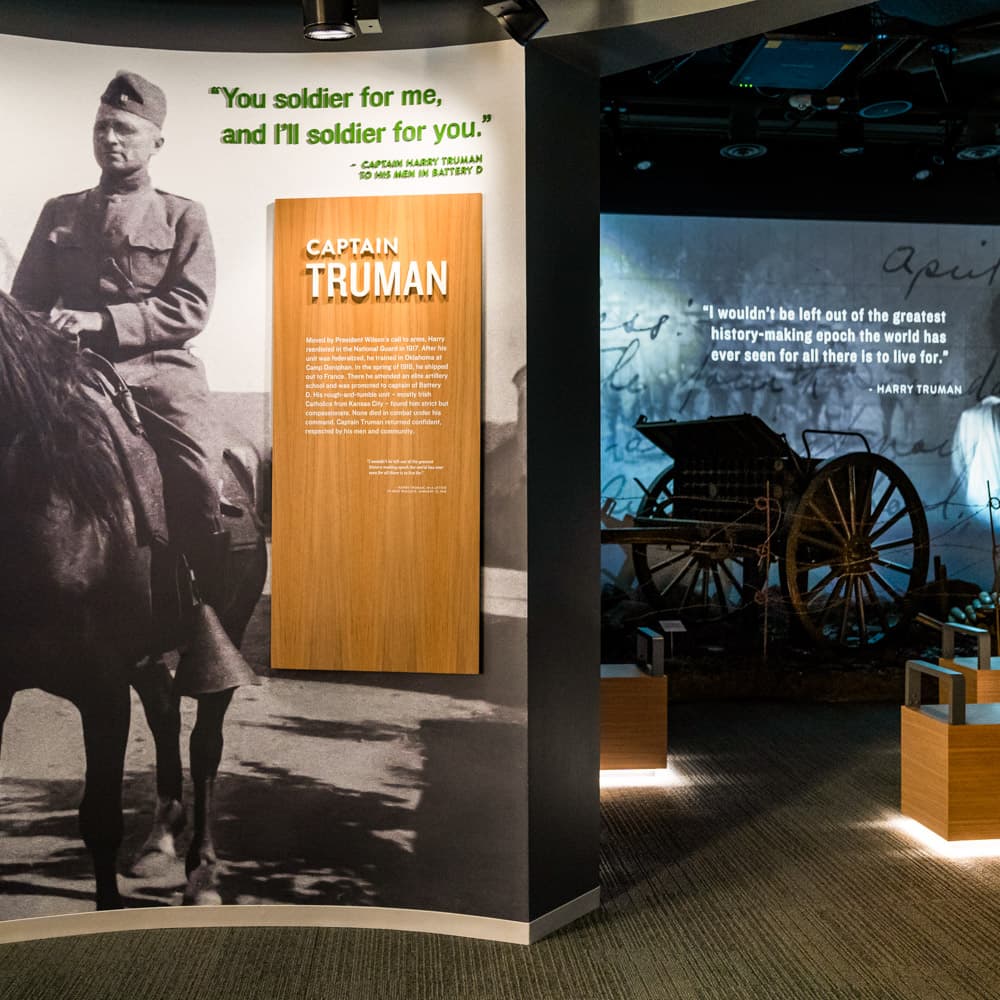 Harry S. Truman Library & Museum — 