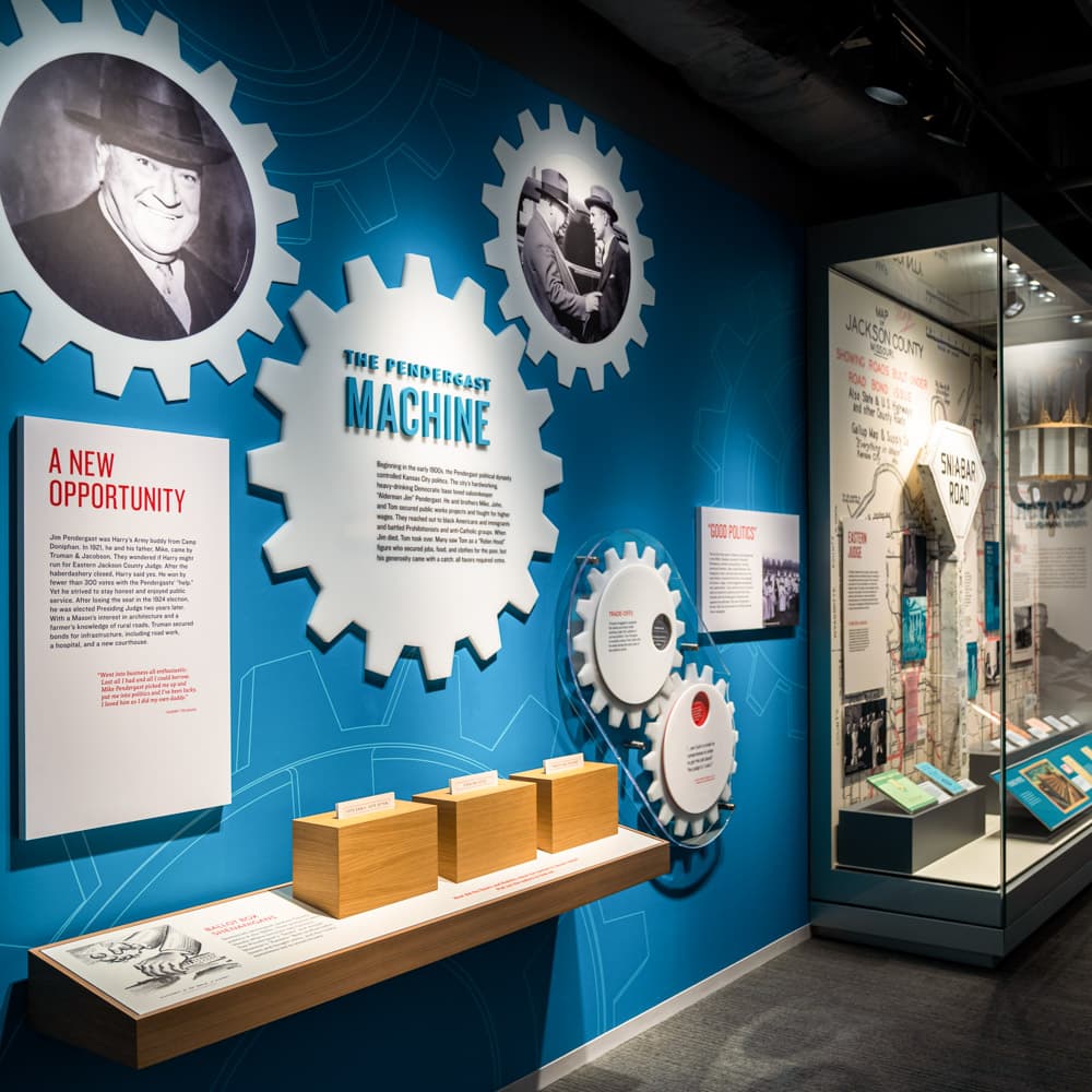 Harry S. Truman Library & Museum — 