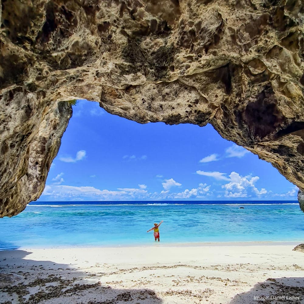 Mangaia — Cook Islands, Oceania
