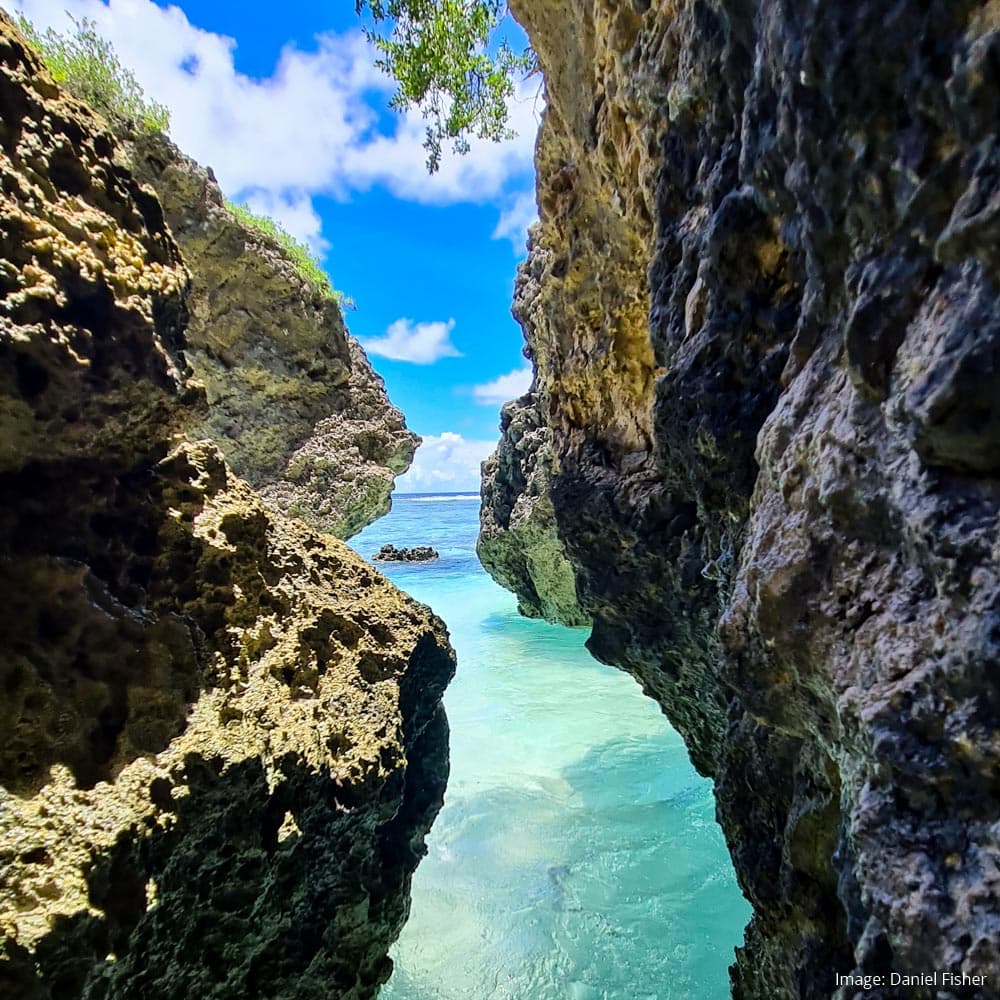 Mangaia — 