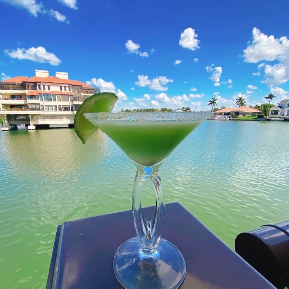 M Waterfront Grille — 