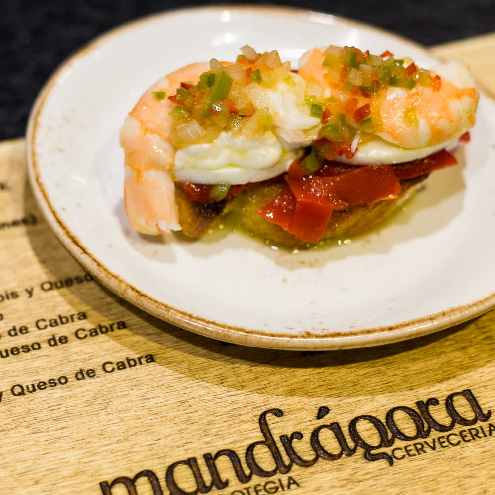 Mandragora — 