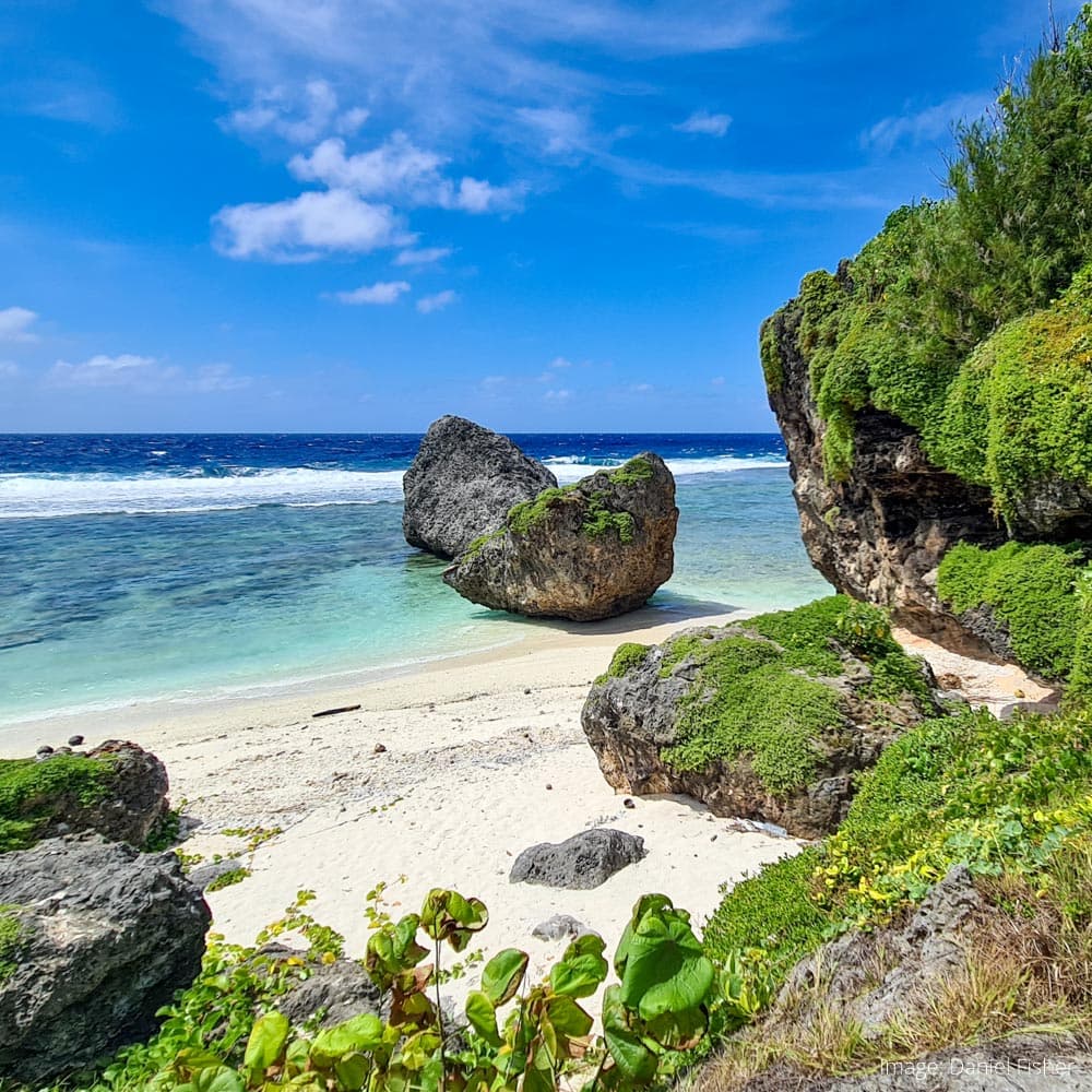 Mangaia — 