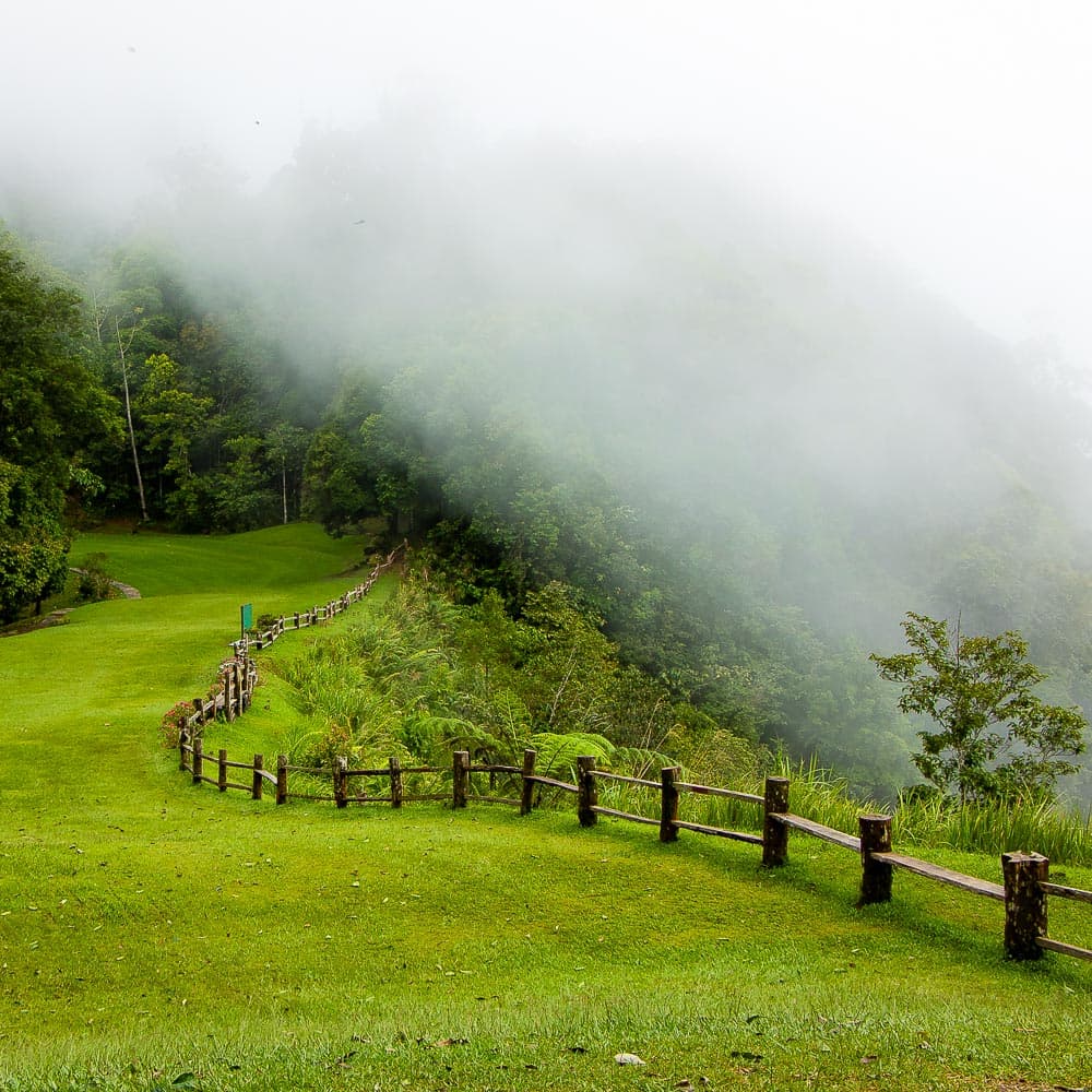 Mount Mulu — Sarawak, Malaysia, Asia
