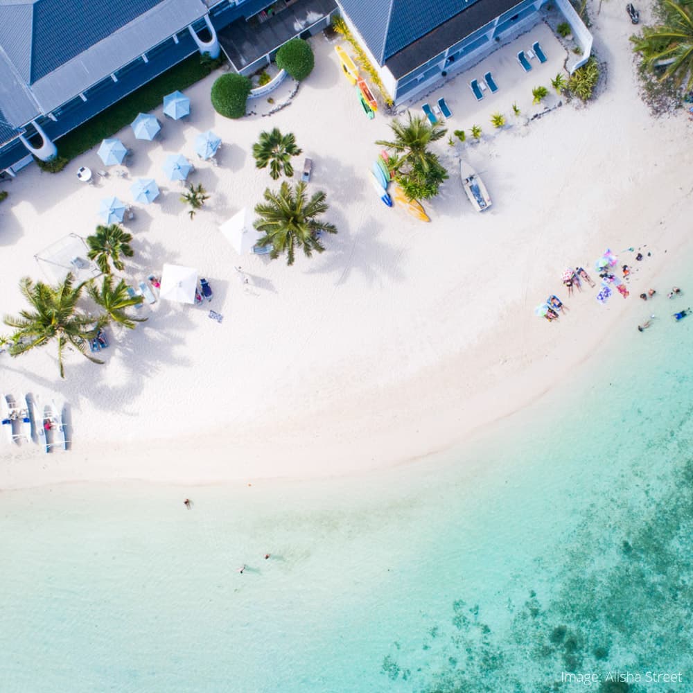 Muri Beach Club Hotel, Rarotonga — Cook Islands, Oceania
