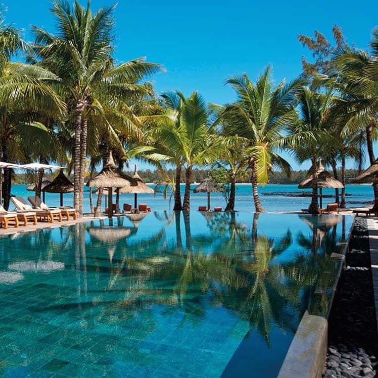 Constance Prince Maurice Resort — Mauritius, Africa