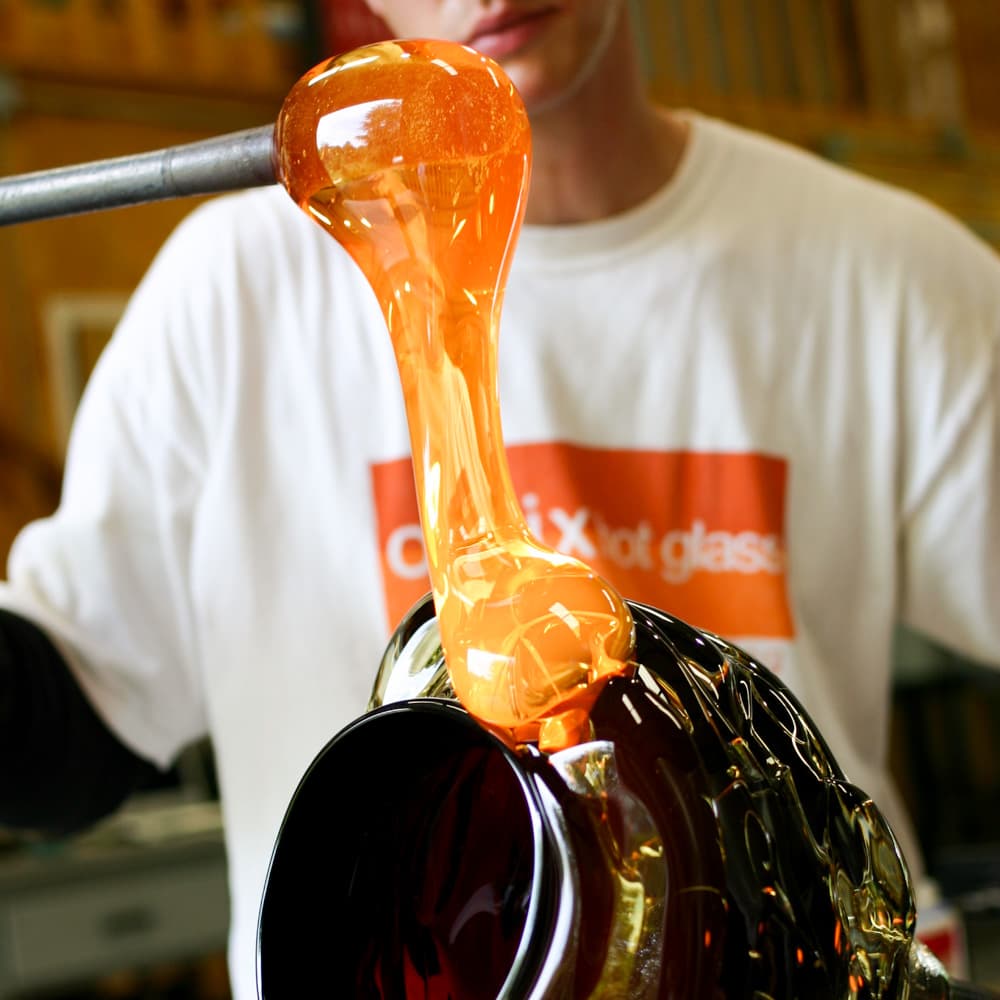 Orbix Hot Glass — Alabama, United States, North America