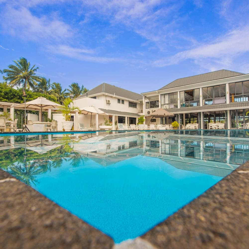 Muri Beach Club Hotel, Rarotonga — 