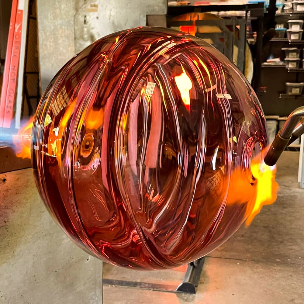 Orbix Hot Glass — 