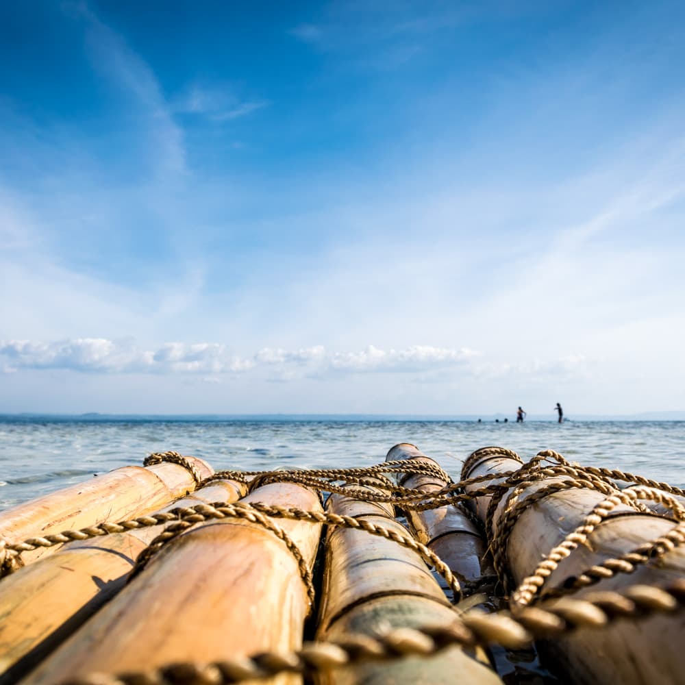 Pandanon Island — Philippines, Asia