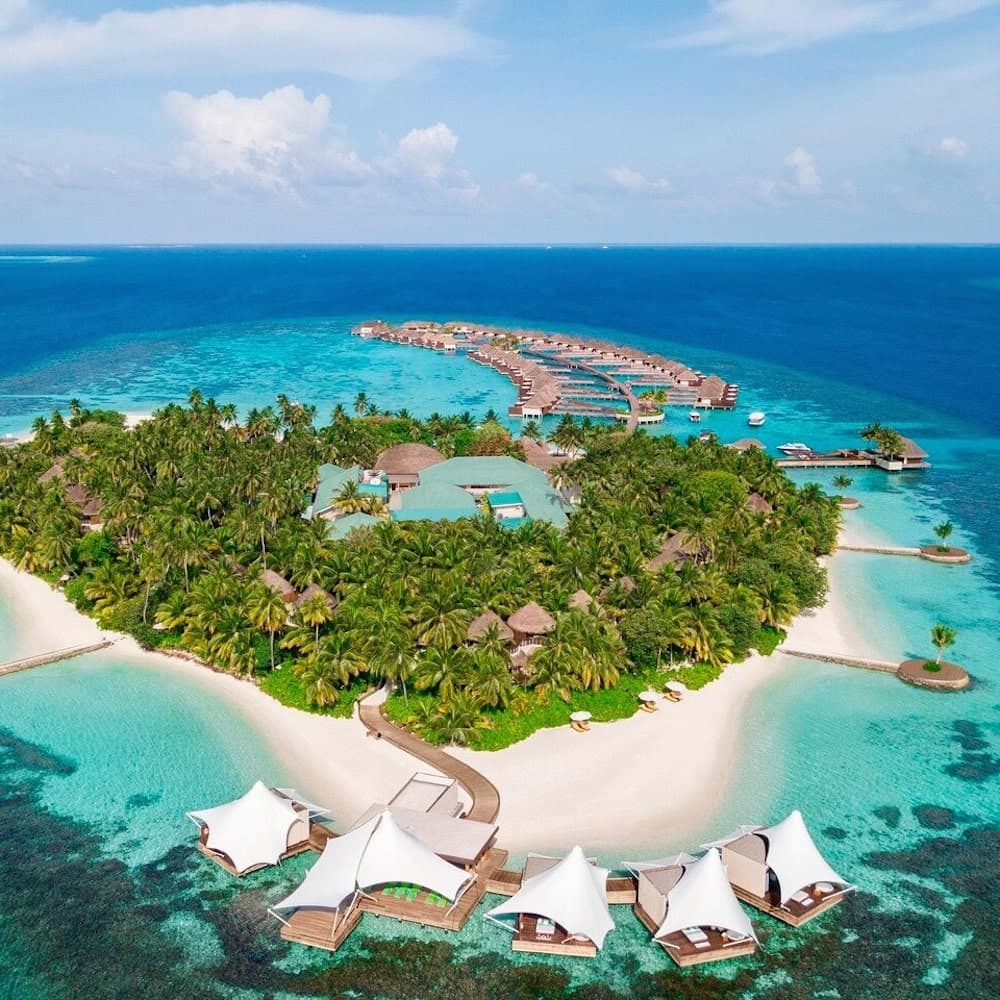 W Maldives — 