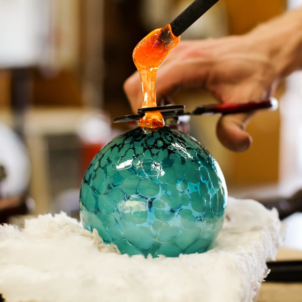 Orbix Hot Glass — 
