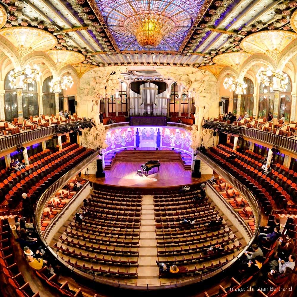 Palau de la Música Catalana — 