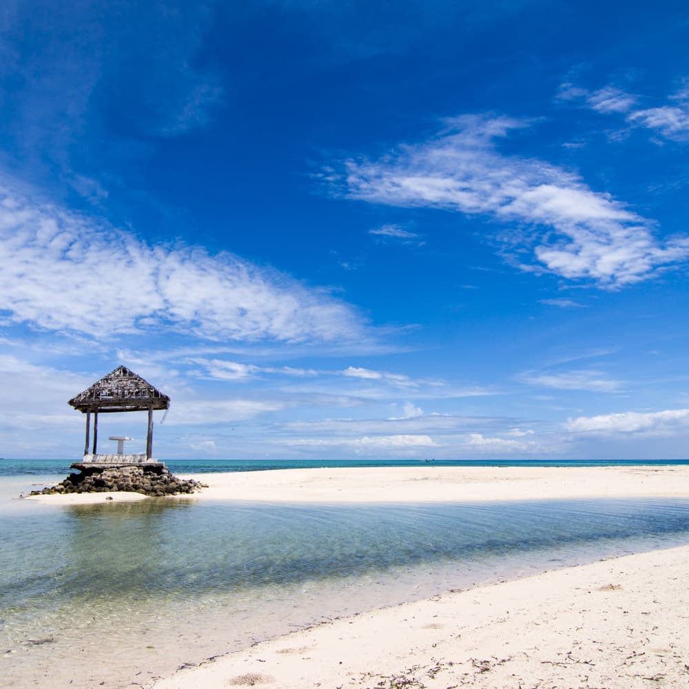 Pandanon Island — 