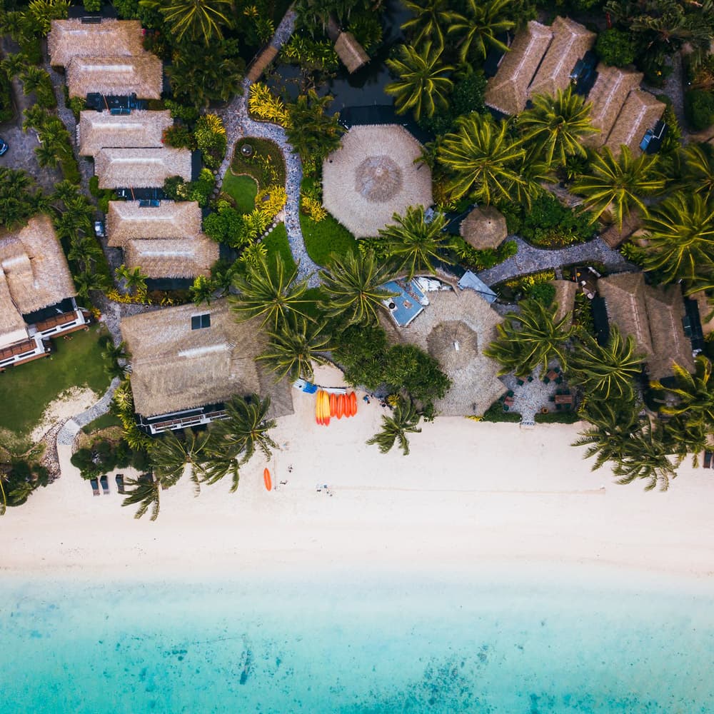 Pacific Resort Rarotonga — 
