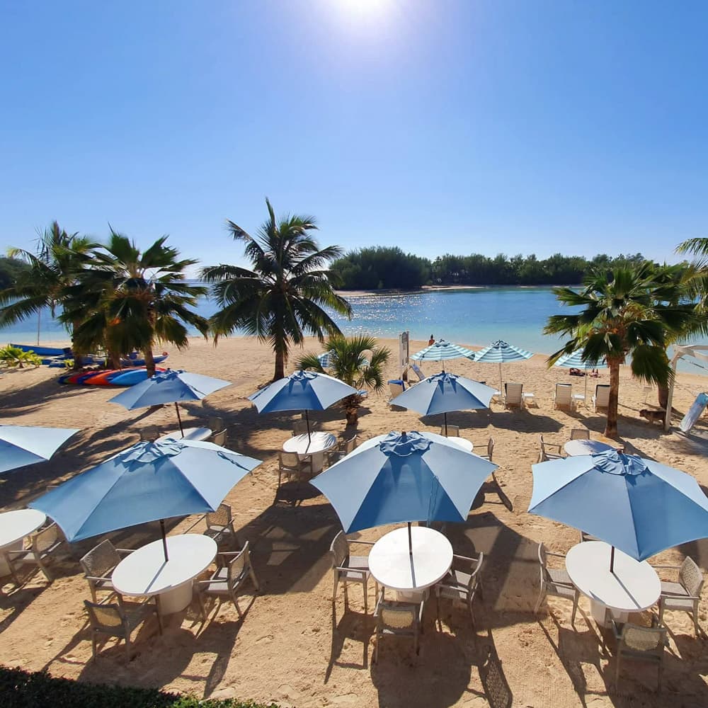 Muri Beach Club Hotel, Rarotonga — 