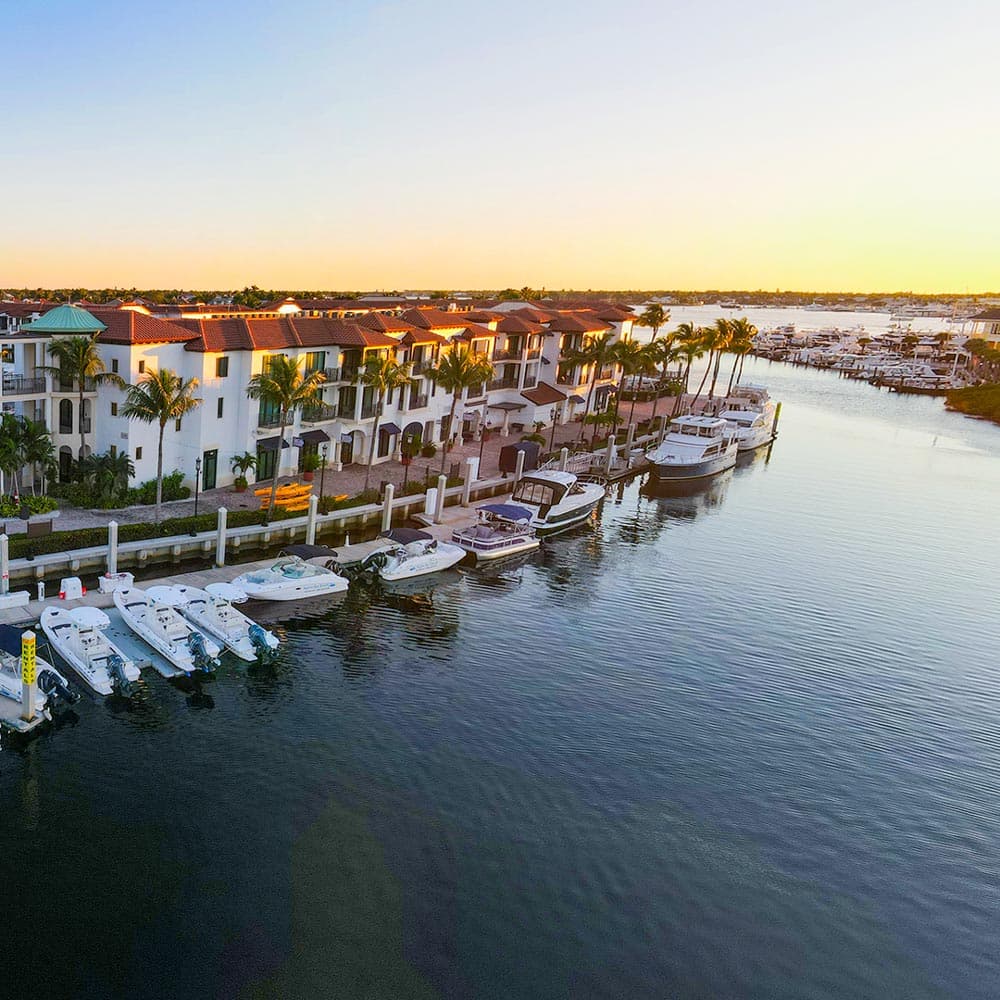 Naples Bay Resort & Marina — 