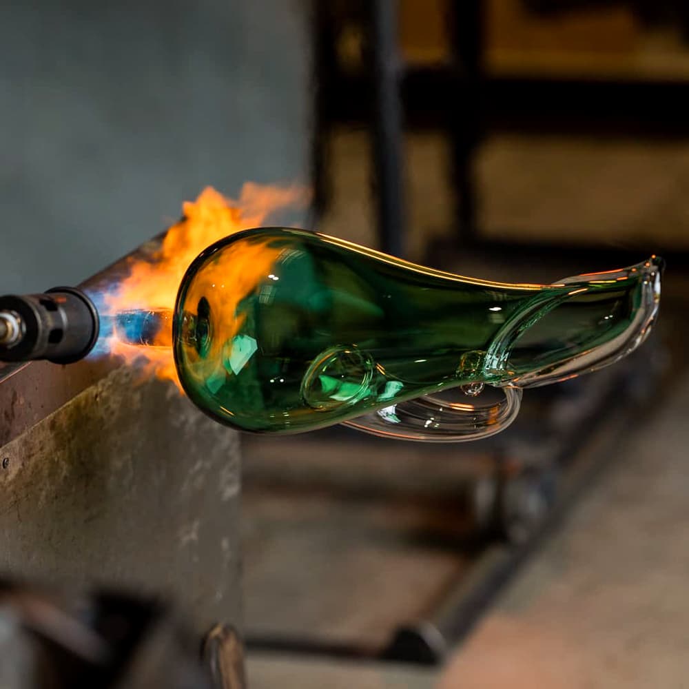 Orbix Hot Glass — 