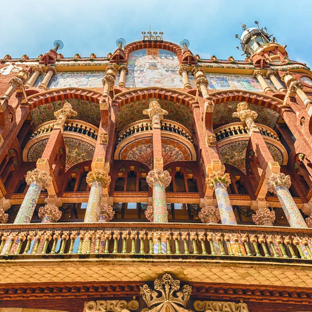 Palau de la Música Catalana — 