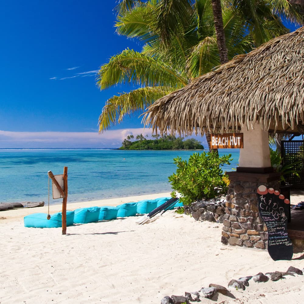 Pacific Resort Rarotonga — 