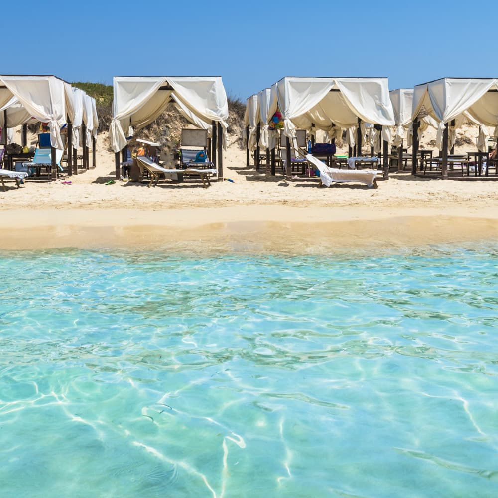 Pescoluse — Puglia, Italy, Western Europe