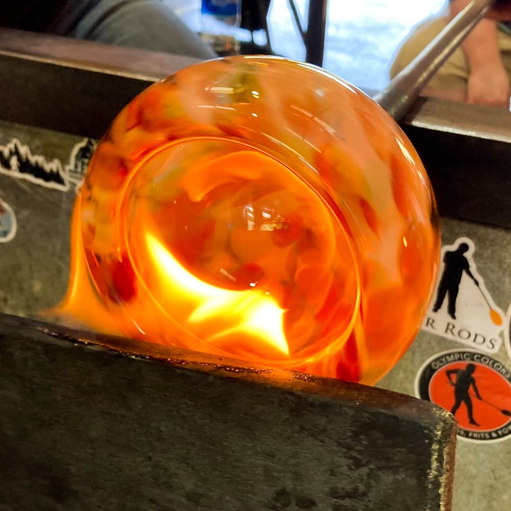 Orbix Hot Glass — 