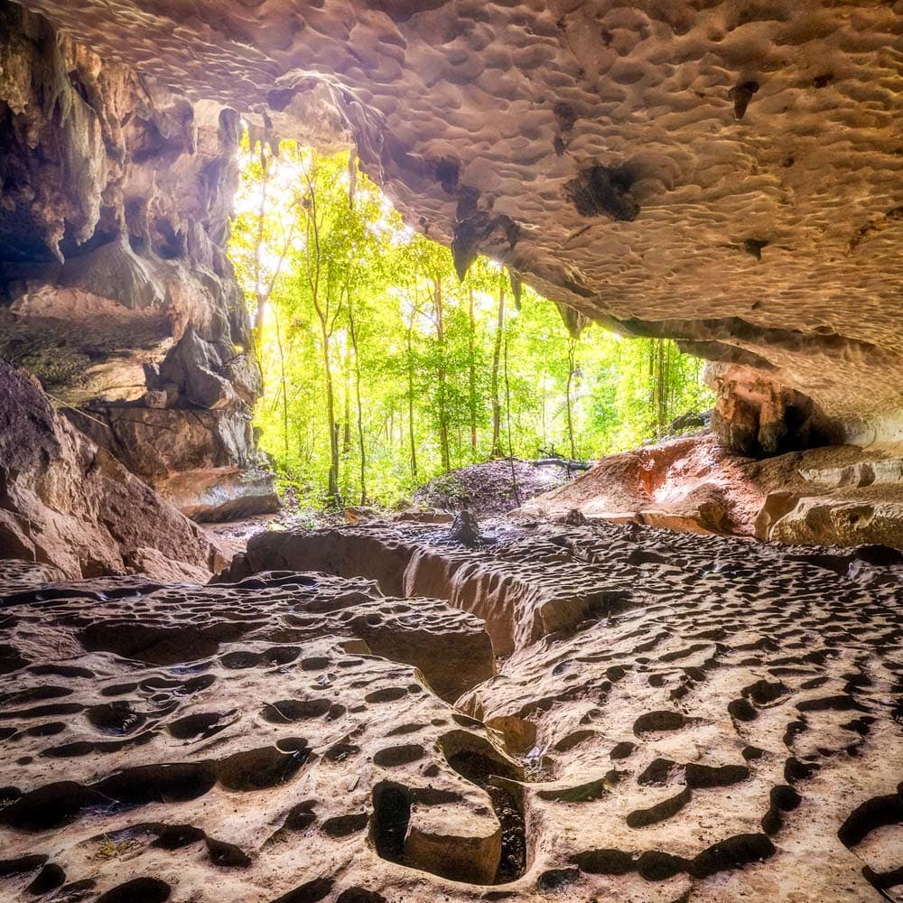 Penot Cave — 