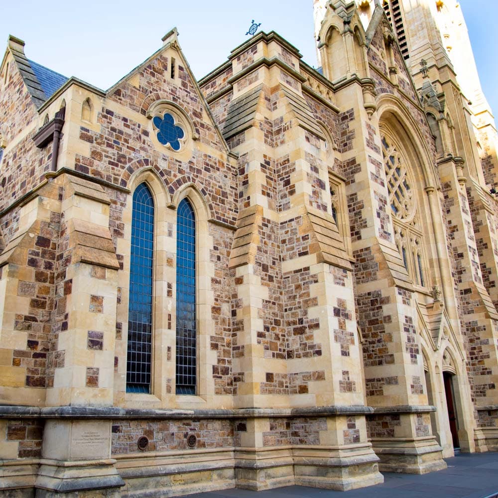 St. Francis Xavier Cathedral — 