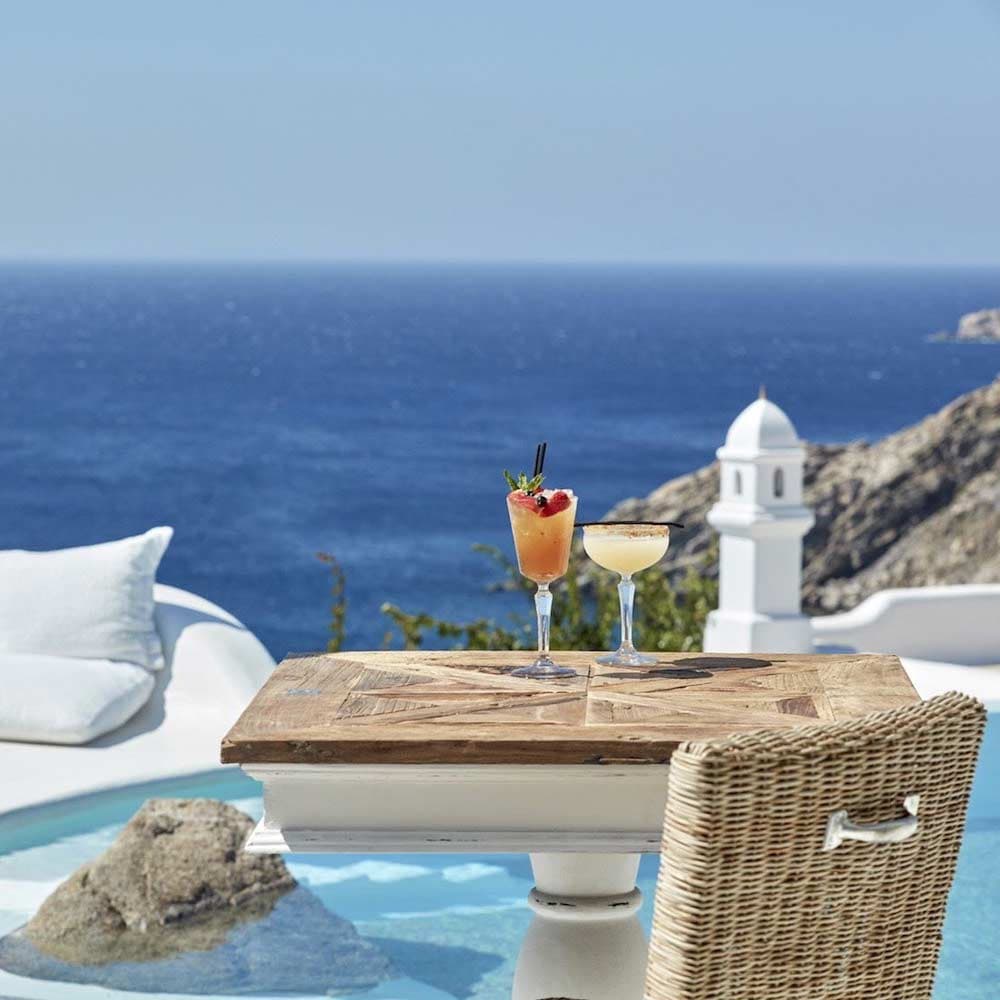 Kirini My Mykonos Retreat — 