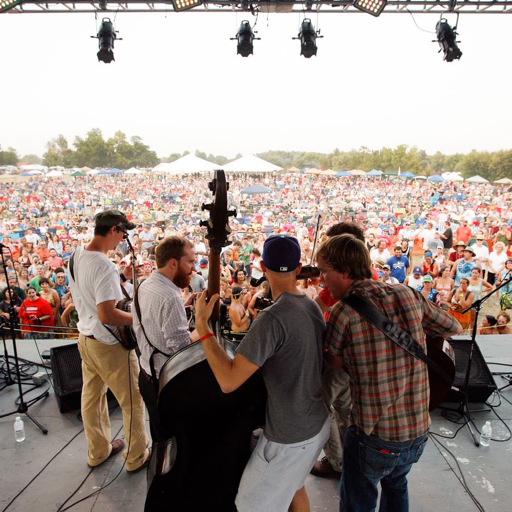 ROMP Fest — Kentucky, United States, North America