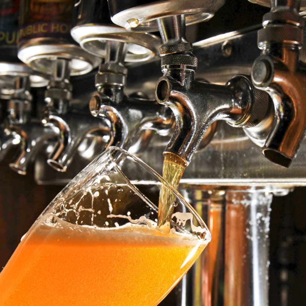 Public House Brewing Co — 