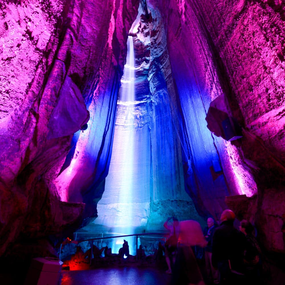Ruby Falls — 