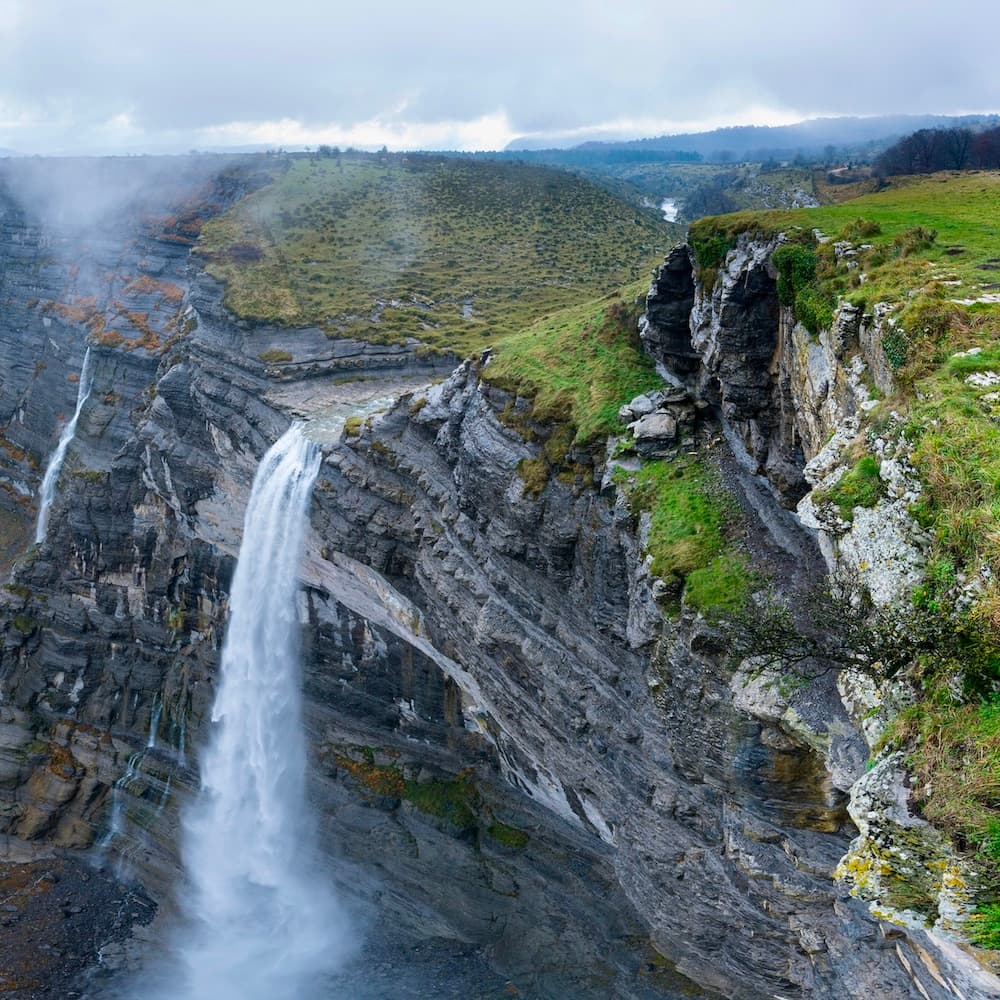 Salto del Nervion — Spain, Western Europe