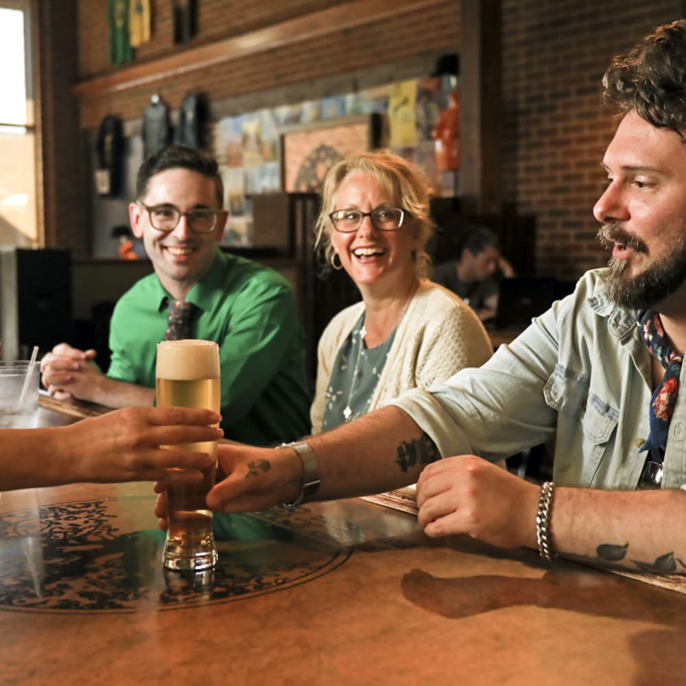 Public House Brewing Co — 