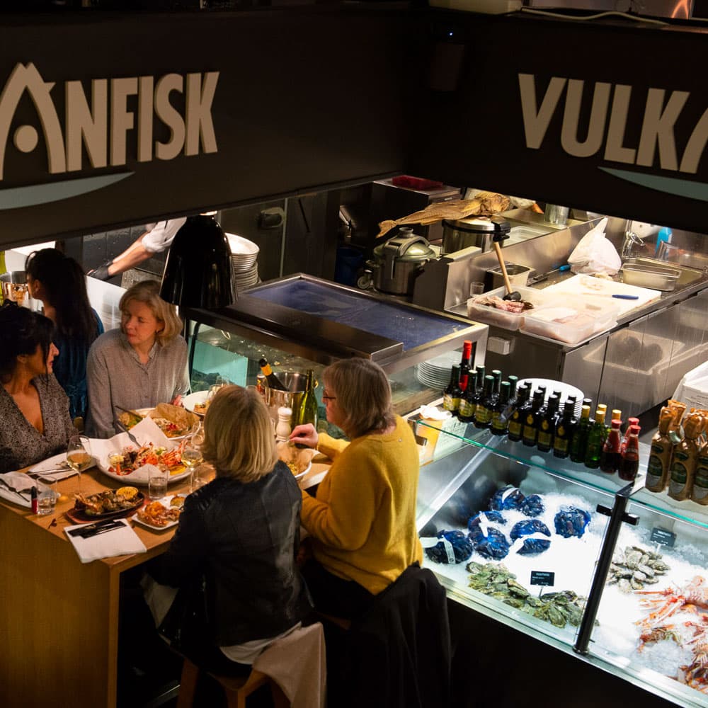 Vulkanfisk — 