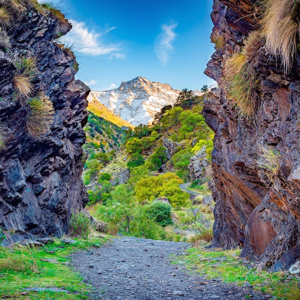 Sierra Nevada National Park — 