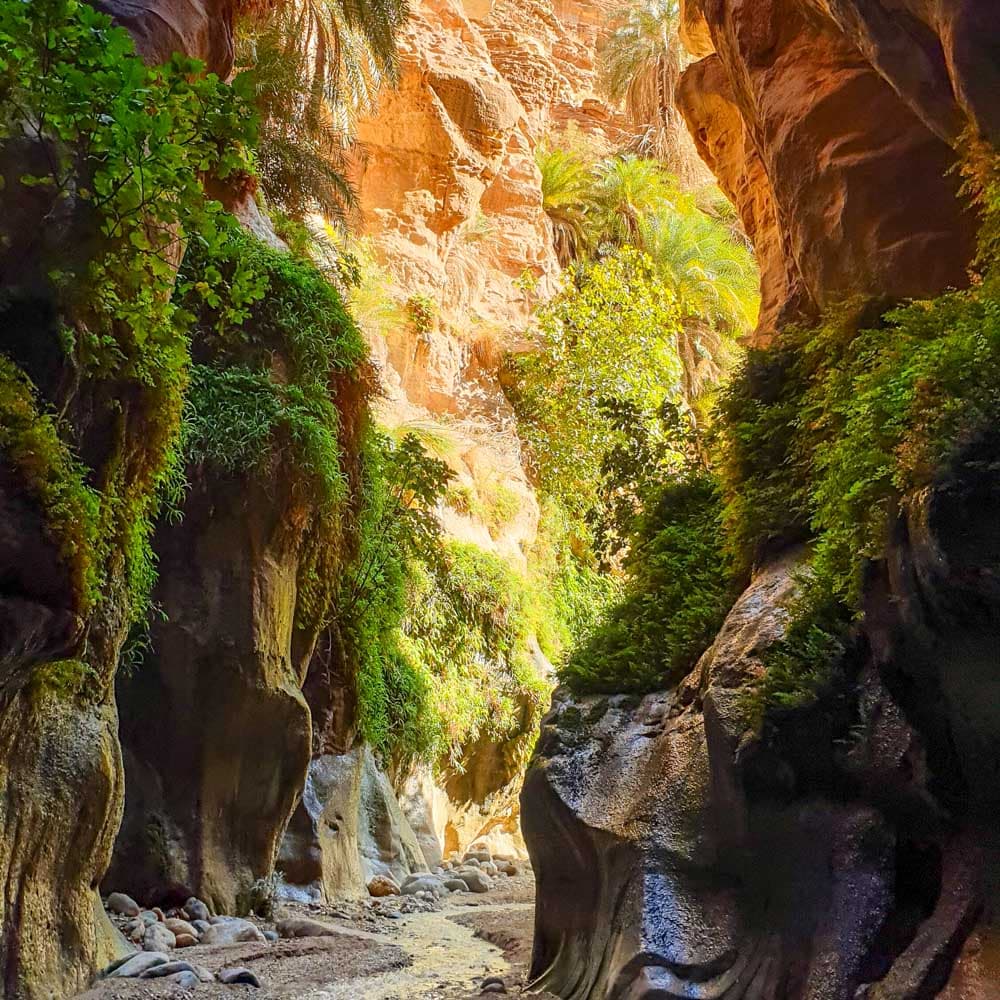 Wadi Ghuweir — 