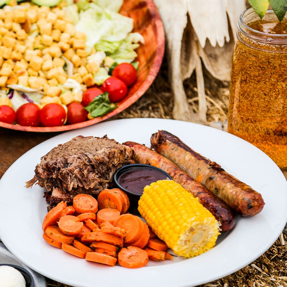 Rustler’s Rooste — 