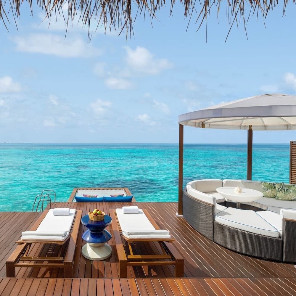 W Maldives — 