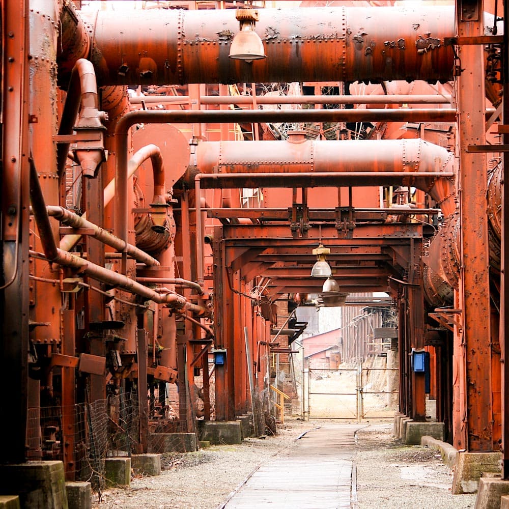 Sloss Furnaces National Historic Landmark — 