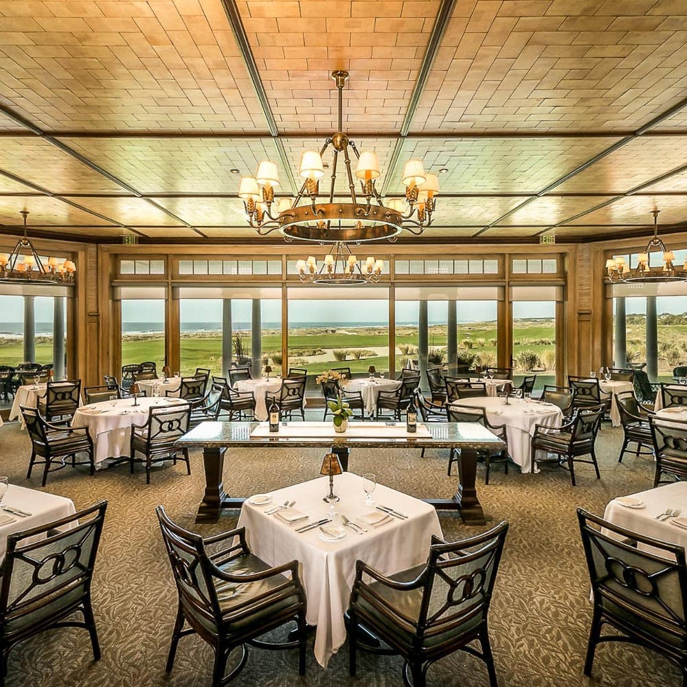 The Atlantic Room — 
