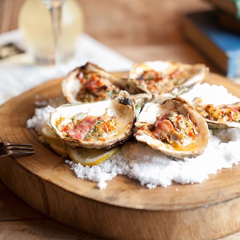 The Oyster Society — Marco Island, Paradise Coast, Florida, United States, North America
