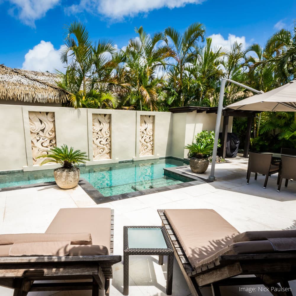 Te Manava Luxury Villas & Spa, Rarotonga — 