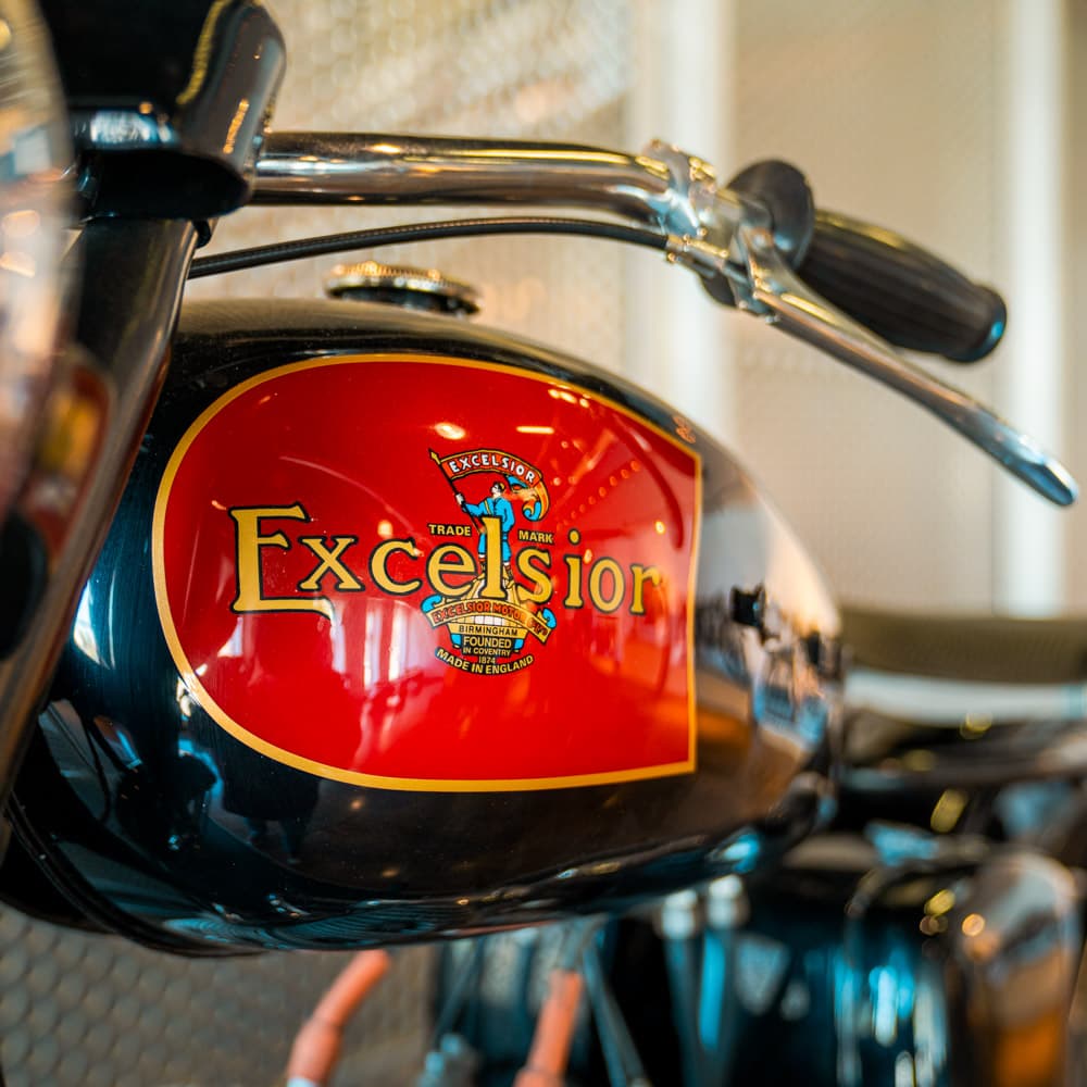 The Moto Museum — 