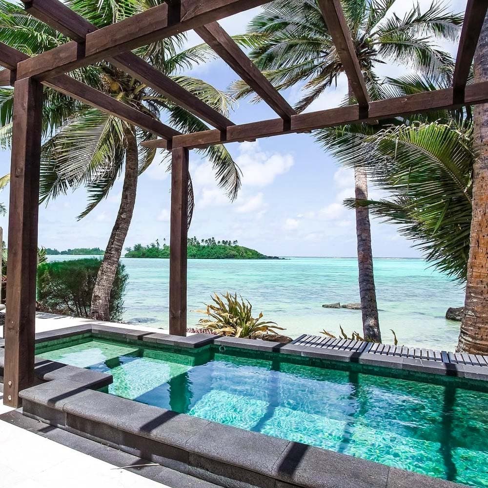 Te Manava Luxury Villas & Spa, Rarotonga — 