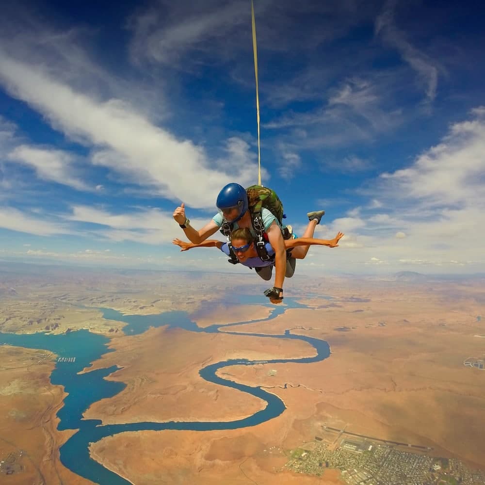 Lake Powell — Arizona, United States, North America