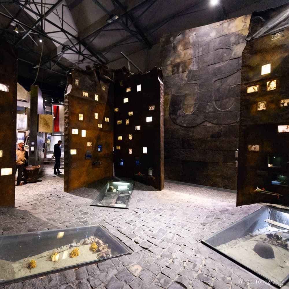 Warsaw Uprising Museum — 