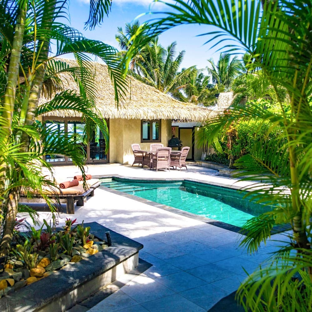 Te Manava Luxury Villas & Spa, Rarotonga — 